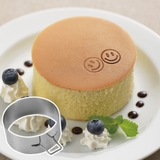 パンケーキリング 丸 深型 | livingut | 詳細画像1 