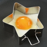 パンケーキリング 星 深型 | livingut | 詳細画像5 