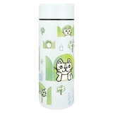 水筒 300ml おかべてつろう | livingut | 詳細画像8 
