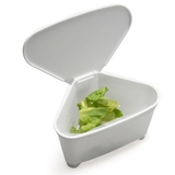 三角コーナー フタ付き シンクシンク | livingut | 詳細画像4