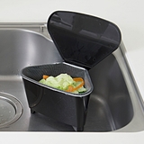 三角コーナー フタ付き シンクシンク | livingut | 詳細画像6