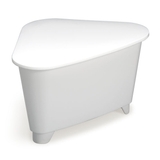 三角コーナー フタ付き シンクシンク | livingut | 詳細画像8