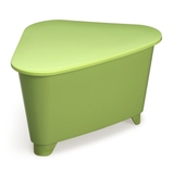 三角コーナー フタ付き シンクシンク | livingut | 詳細画像10