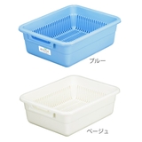 水切りかご 水切り桶 抗菌 | livingut | 詳細画像2