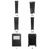 ゴミ箱 36L 2段 | livingut | 詳細画像3 