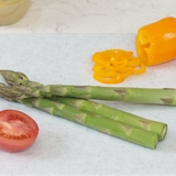 まな板 食洗機対応 おこしやすいラバー付耐熱抗菌まな板 | livingut | 詳細画像3