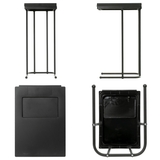 ゴミ箱 45L ユニード | livingut | 詳細画像3