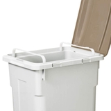 ゴミ箱 33L 連結カラー分別ペール | livingut | 詳細画像9