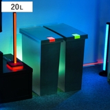 ゴミ箱 20L ゲーミングペール | livingut | 詳細画像1 