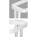 ゴミ箱 分別 レジ袋ホルダー | livingut | 詳細画像11 