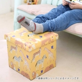 収納ボックススツール ヒュッゲ ネイビー | livingut | 詳細画像6 