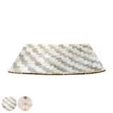 アクセサリートレー シェルトレイ レクタングル | livingut | 詳細画像1