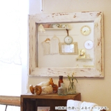 ミラー 幅33cm 廃材 | livingut | 詳細画像3