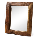 ミラー 幅33cm 廃材 | livingut | 詳細画像8