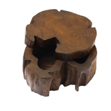 小物収納 スライドボックス ブラウン | livingut | 詳細画像1 