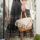 トートバッグ マクラメ コースト | livingut | 詳細画像12 