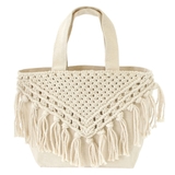 トートバッグ マクラメ コースト | livingut | 詳細画像13 