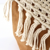 トートバッグ マクラメ コースト | livingut | 詳細画像6 