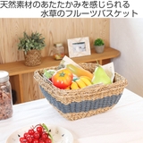 バスケット フルーツバスケット スクエア | livingut | 詳細画像2