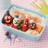 ピック はたらくぼうしピック 8本入り | livingut | 詳細画像1