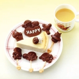 チョコレート型 アンパンマン チョコレートモールド | livingut | 詳細画像3