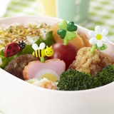 ピック ハニー&フラワーピック 8本入り | livingut | 詳細画像1
