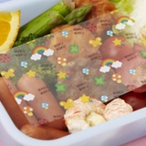 抗菌シート お弁当用 ハッピー | livingut | 詳細画像2 