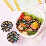おかずカップ 抗菌お弁当カップ ヘルメットブラザーズ | livingut | 詳細画像1