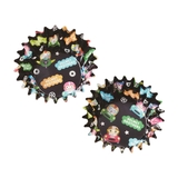 おかずカップ 抗菌お弁当カップ ヘルメットブラザーズ | livingut | 詳細画像2