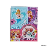 おにぎりラップ プリンセス 10枚入 | livingut | 詳細画像1 