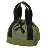 ランチバッグ 巾着にもなる 保冷 | livingut | 詳細画像19