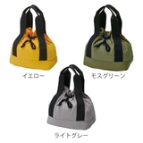 ランチバッグ 巾着にもなる 保冷 | livingut | 詳細画像4