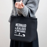 ランチバッグ マーメイド 保冷 | livingut | 詳細画像9