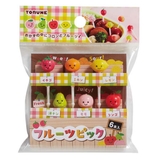 ピック フルーツピック 6本入 | livingut | 詳細画像3
