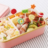 ピック 6本入り おかずに変身野菜のピック | livingut | 詳細画像2 