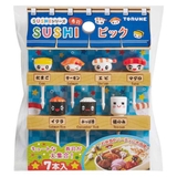 ピック 7本入り SUSHIピック | livingut | 詳細画像3 