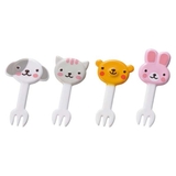 ピック 8本入 アニマルフォークピック | livingut | 詳細画像1