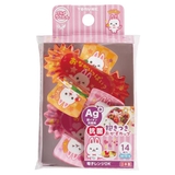 おかずカップ 抗菌抱きつきおかずカップ グルメうさたん | livingut | 詳細画像3