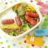 抜き型 ウィンナー名人 うさぎとかめ | livingut | 詳細画像2 