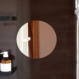 割れない鏡 セーフティミラー 丸 | livingut | 詳細画像8 