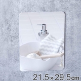 ミラー お風呂 割れない+くもらない | livingut | 詳細画像1