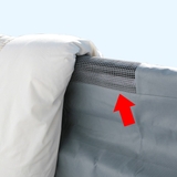 ふとん干し ふとん干しシートS 汚れ防止 | livingut | 詳細画像4 