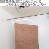 ハンガー 洗濯ハンガー UCHIDRY浴室干し | livingut | 詳細画像2