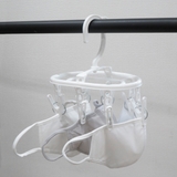 抗菌ミニハンガー マスク用ハンガー 8ピンチ | livingut | 詳細画像14