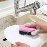 キッチンスポンジ シルキータッチクリーナー 日本製 | livingut | 詳細画像2 