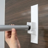 物干し竿ホルダー 浴室用 マグネット | livingut | 詳細画像1