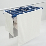 角ハンガー LST タオルで隠し干しハンガー | livingut | 詳細画像4