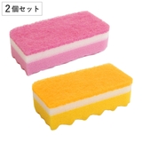 キッチンスポンジ すご泡Neo ソフトスポンジ | livingut | 詳細画像1