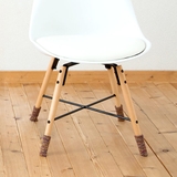 椅子の脚カバー チェアソックス 杢糸 | livingut | 詳細画像5 