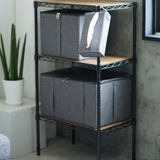 収納ボックス 幅34 5×奥行33×高さ27cm | livingut | 詳細画像11